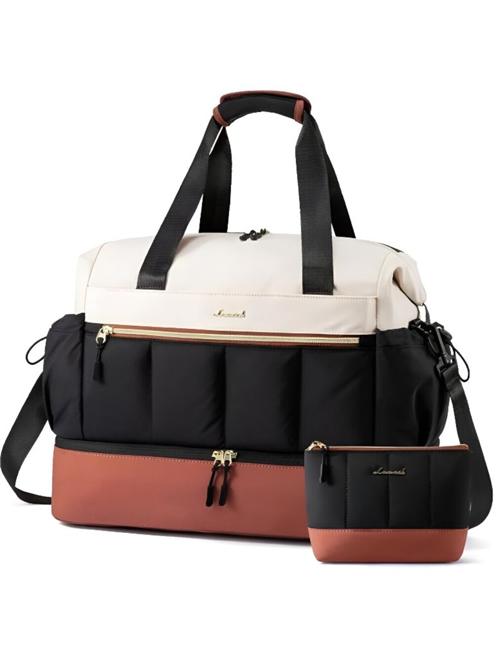Travel Duffel Bag, Weekender Bags for Women, Large Overnight Bags